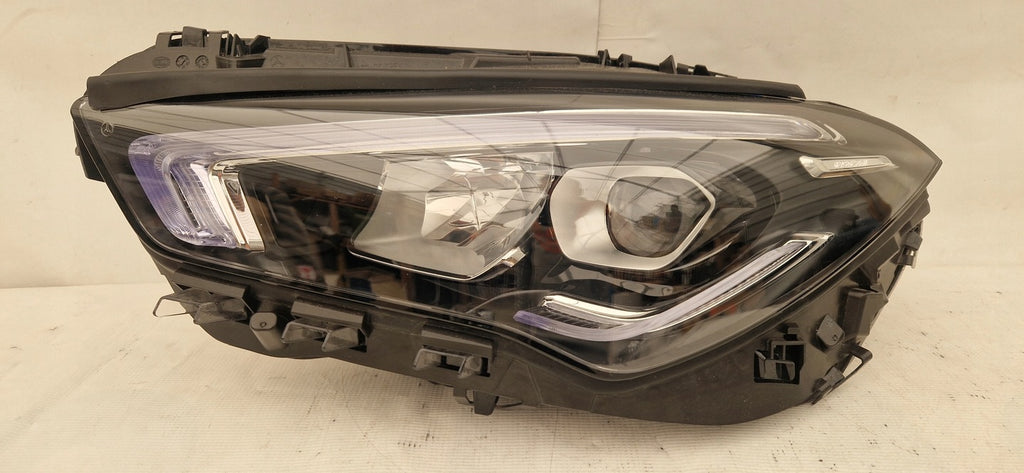 Frontscheinwerfer Mercedes-Benz Cla A1189062500 LED Rechts Headlight