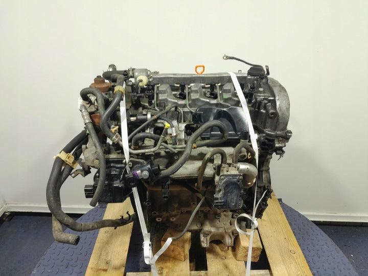 Motor Honda Accord VIII N22B1 2.2 DTEC 150PS 110kW 2008 Diesel Engine Komplett MOT2104220289sz