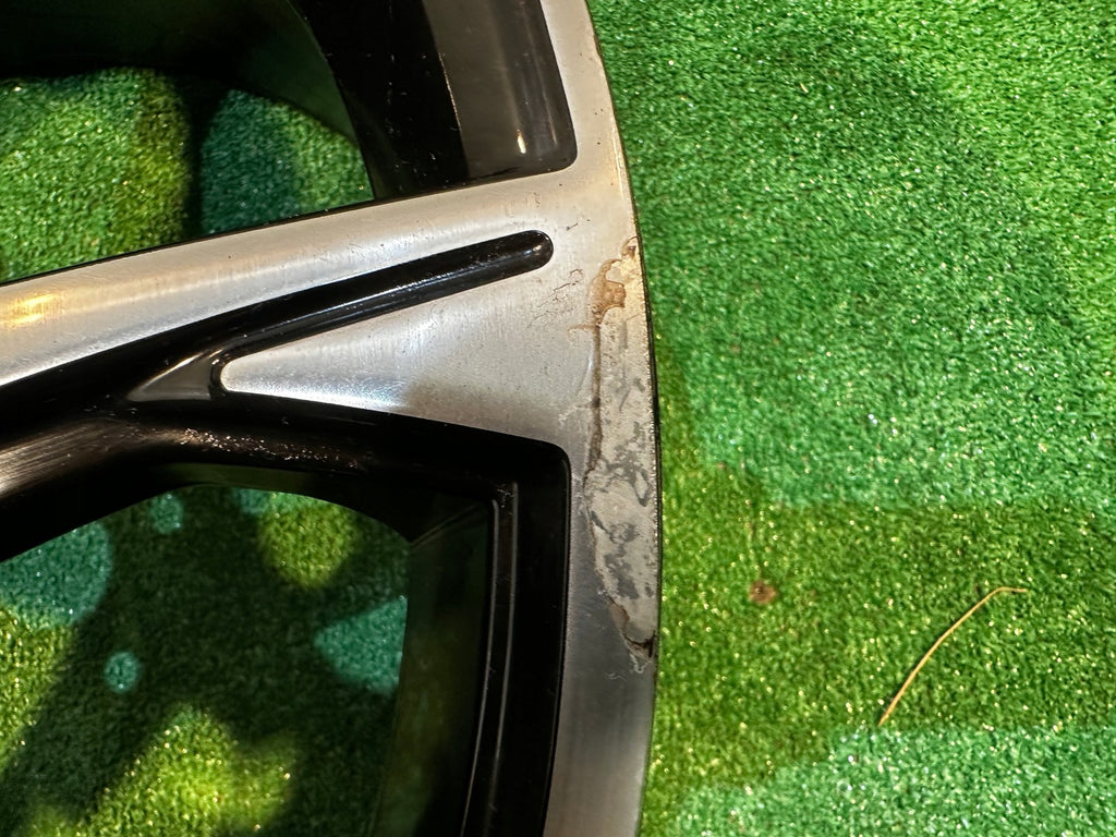 1x Alufelge 19 Zoll 8.0" 5x112 45ET 575601025L Seat Ateca Rim Wheel