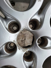 Load image into Gallery viewer, 1x Alufelge 18 Zoll 7.5" 5x108 49ET Glanz Silber 9671401877 Peugeot 308 Ii FEL5926228379kl