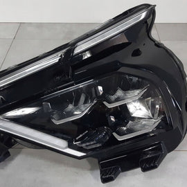 Frontscheinwerfer Citroën C4 III 9830649480 Full LED Links Headlight SCH8706236274kt