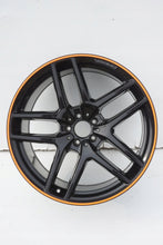 Laden Sie das Bild in den Galerie-Viewer, 1x Alufelge 21 Zoll 11.0" 5x112 38ET A2924011700 Mercedes-Benz Gle Coupe FEL1555025721sg