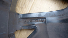 Load image into Gallery viewer, 1x Alufelge 18 Zoll 7.5" 5x112 51ET Glanz Schwarz 5H0601025AE VW Golf Rim Wheel FEL6238369504yx
