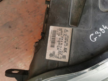 Laden Sie das Bild in den Galerie-Viewer, Frontscheinwerfer Audi A6 C6 4F0941029AK Links Scheinwerfer Headlight SCH6796576933bl
