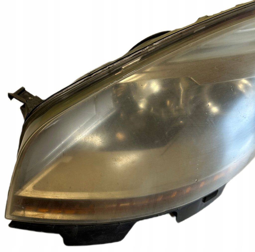 Frontscheinwerfer Citroën C4 Picasso I 16298300 Links Scheinwerfer Headlight SCH2962683958no