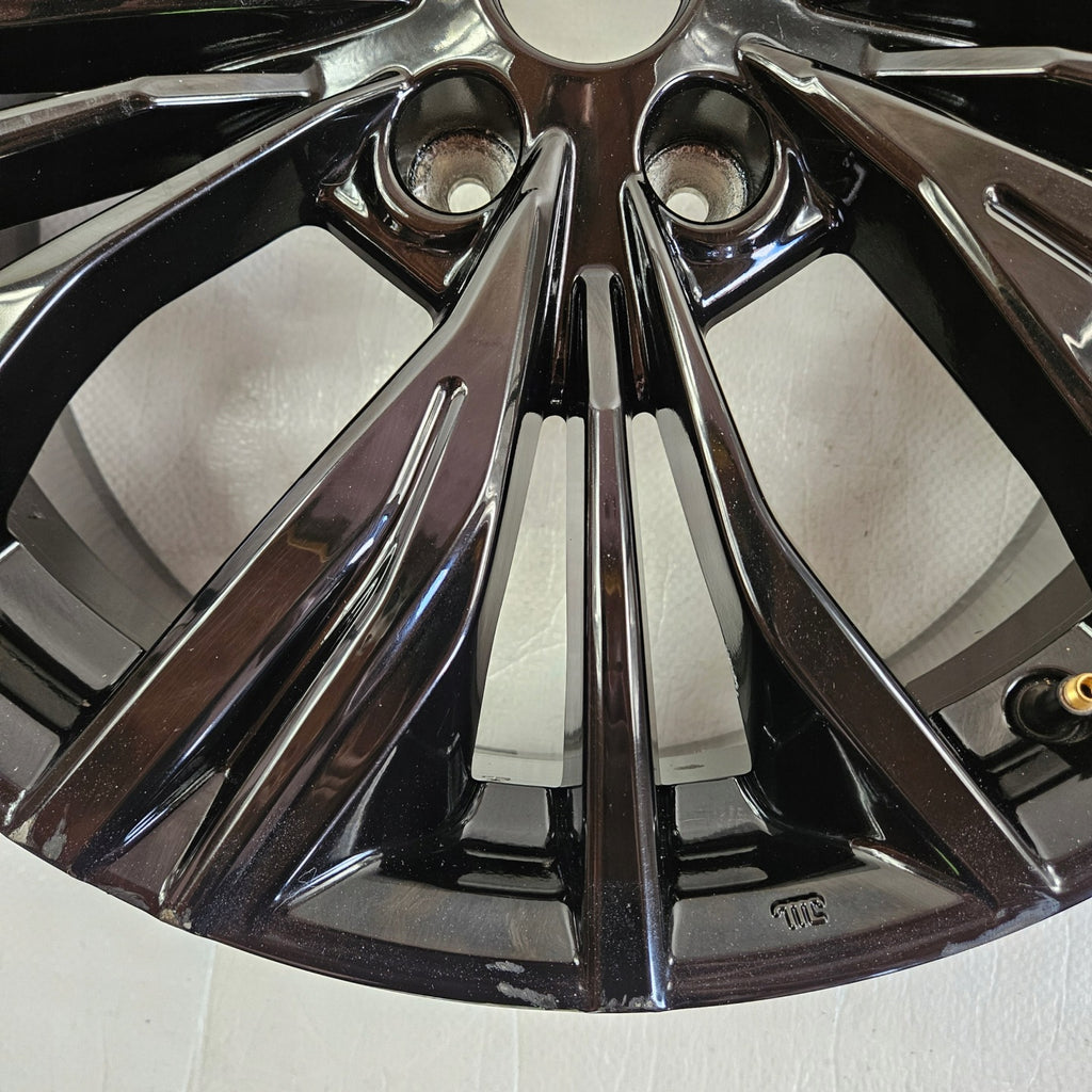 1x Alufelge 19 Zoll 7.5" 5x114.3 35ET 403006PA4J Nissan X-Trail I Qashqai FEL8353610183nw