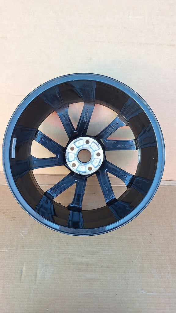 1x Alufelge 19 Zoll 8.0" 5x112 45ET 57A601025R Skoda Karoq Rim Wheel