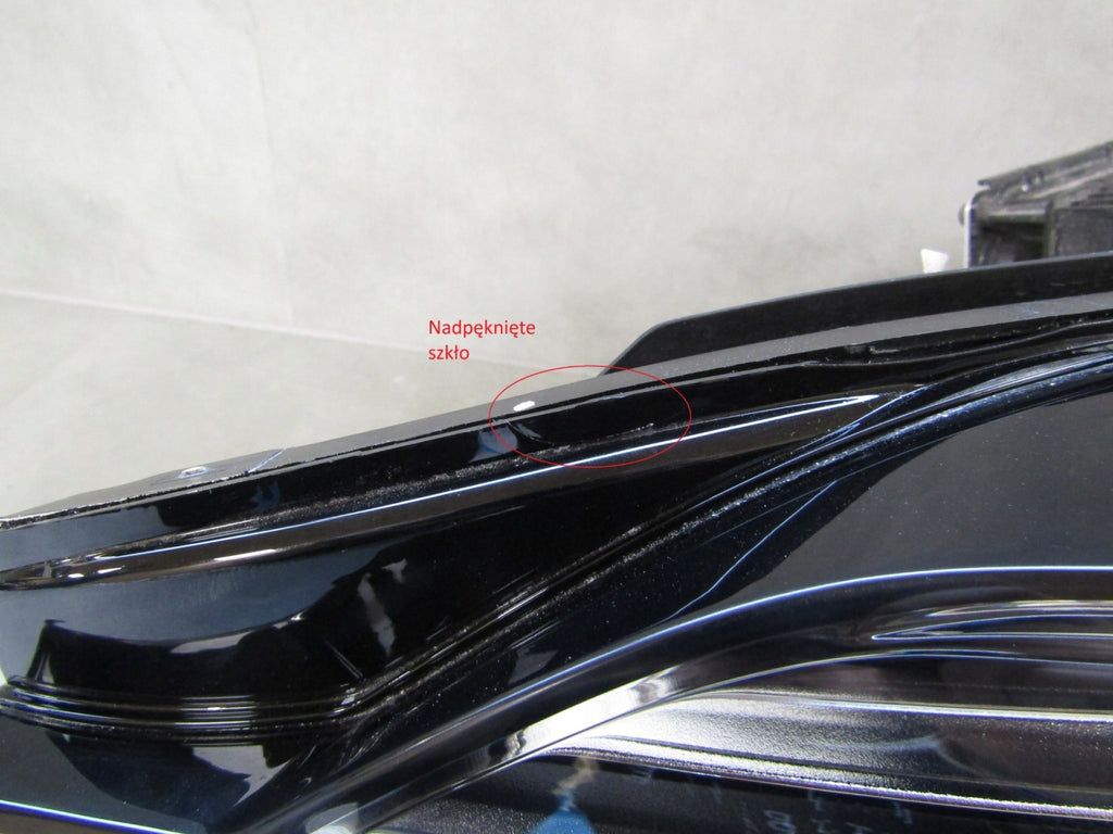 Frontscheinwerfer Volvo V60 II S60 III 18-LH Full LED Links Headlight SCH2789663389jf