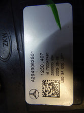 Laden Sie das Bild in den Galerie-Viewer, Frontscheinwerfer Mercedes-Benz Eqe A2949062501 Links Scheinwerfer Headlight SCH6388647130ku