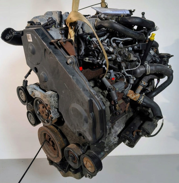 Motor Ford Focus C-Max KKDA 1.8 TDCI 115PS 85kW Diesel Engine Komplett MOT7191026409ef