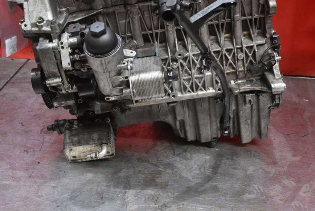 Motor BMW E65 306D3 3.0 231PS 2005 Diesel Engine Unkomplett