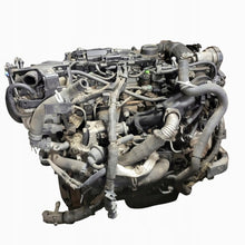 Laden Sie das Bild in den Galerie-Viewer, Motor Ford Fiesta I 1.6 TDCI 97PS 71kW 2009 Diesel Engine Komplett MOT6557498078cv