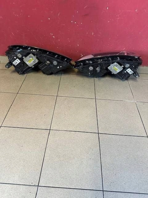 Frontscheinwerfer VW Passat B7 3AB941751 LED Ein Satz Scheinwerfer Headlight SCH5383997160jo