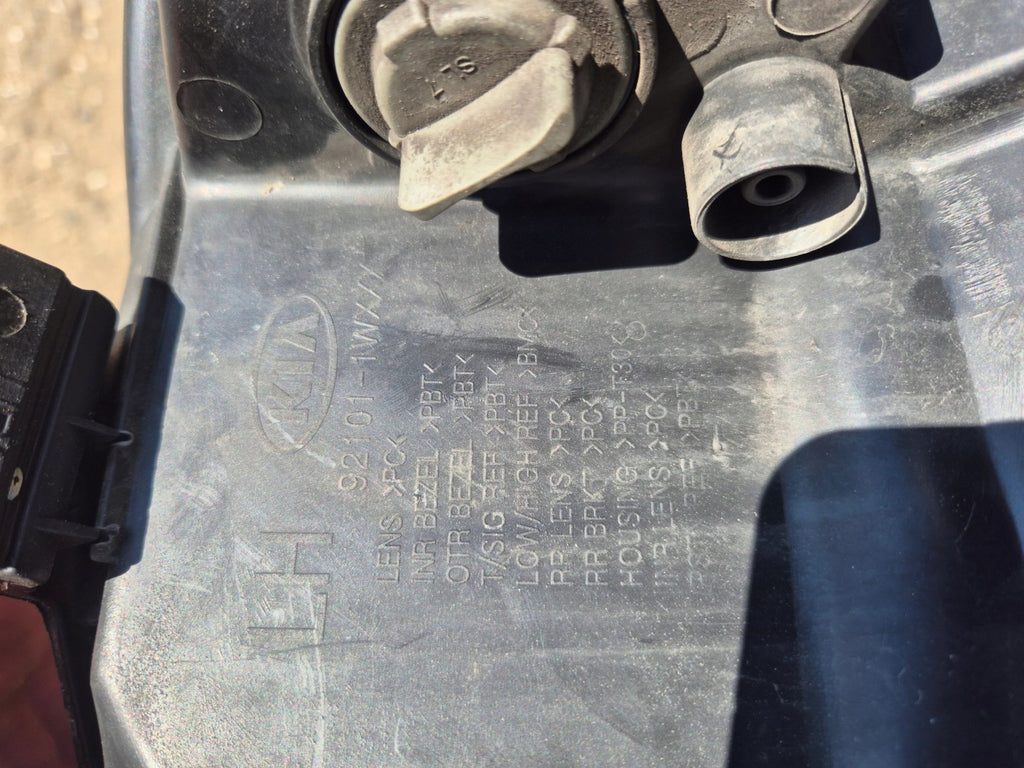Frontscheinwerfer Kia Rio III 92101-1 85122000 Links Scheinwerfer Headlight SCH4944601965of