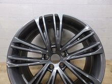 Load image into Gallery viewer, 1x Alufelge 20 Zoll 8.5" 5x112 30ET Glanz Silber 4K8601025F Audi A7 Mg Rim Wheel FEL8484229096qs