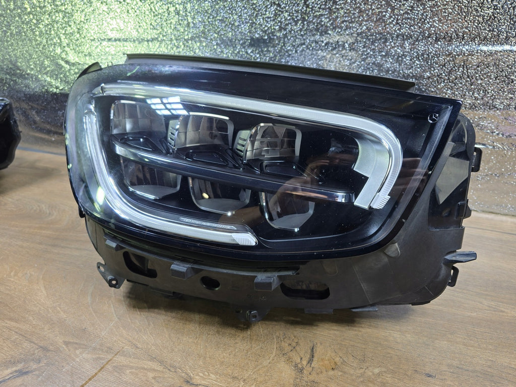 Frontscheinwerfer Mercedes-Benz Glc A2539067001 Full LED Rechts Headlight SCH4539279031ps