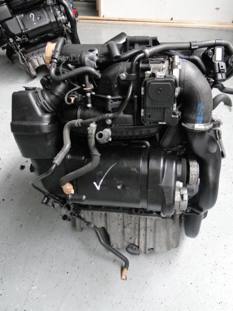 Motor Audi Seat Skoda VW Golf I BLG 1.4 TSI Benzin Engine Unkomplett MOT1932790480hx