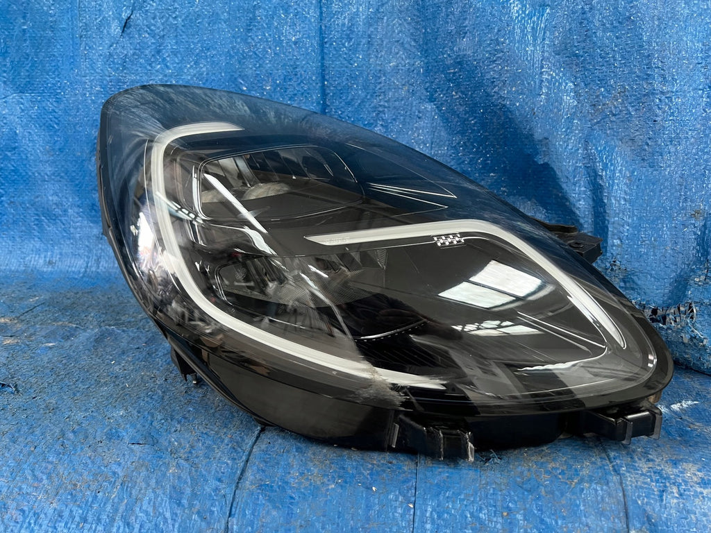 Frontscheinwerfer Ford Puma L1TB-13E014-CG Full LED Rechts Headlight SCH2907411859mf