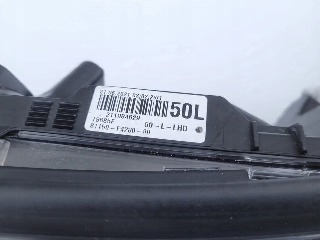 Frontscheinwerfer Toyota Chr 81150-F4280-00 81150F428000 81150F4280 LED Links