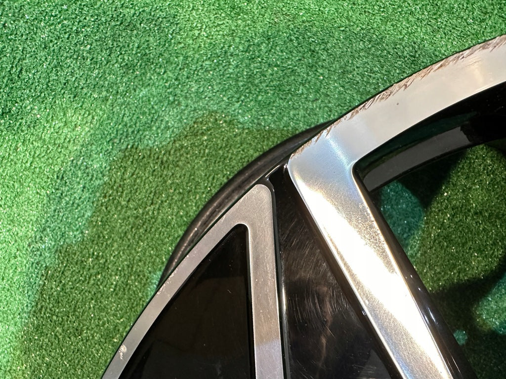 1x Alufelge 19 Zoll 7.5" 5x112 50ET 10A601025H VW Id.3 Rim Wheel FEL7722141484kp