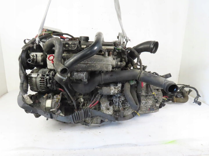 Motor Volvo S60 I B5254T2 2.5 209PS 154kW 193TKm 2003 Benzin Engine Komplett MOT7175674826dz