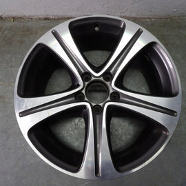 1x Alufelge 18 Zoll 8.0