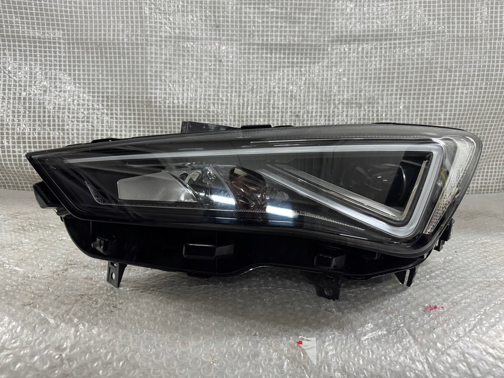 Frontscheinwerfer Seat Leon 5FB941007J Full LED FALSE Scheinwerfer Headlight SCH3415136621sv