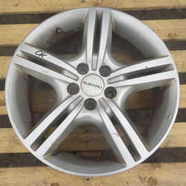 1x Alufelge 16 Zoll 6.5