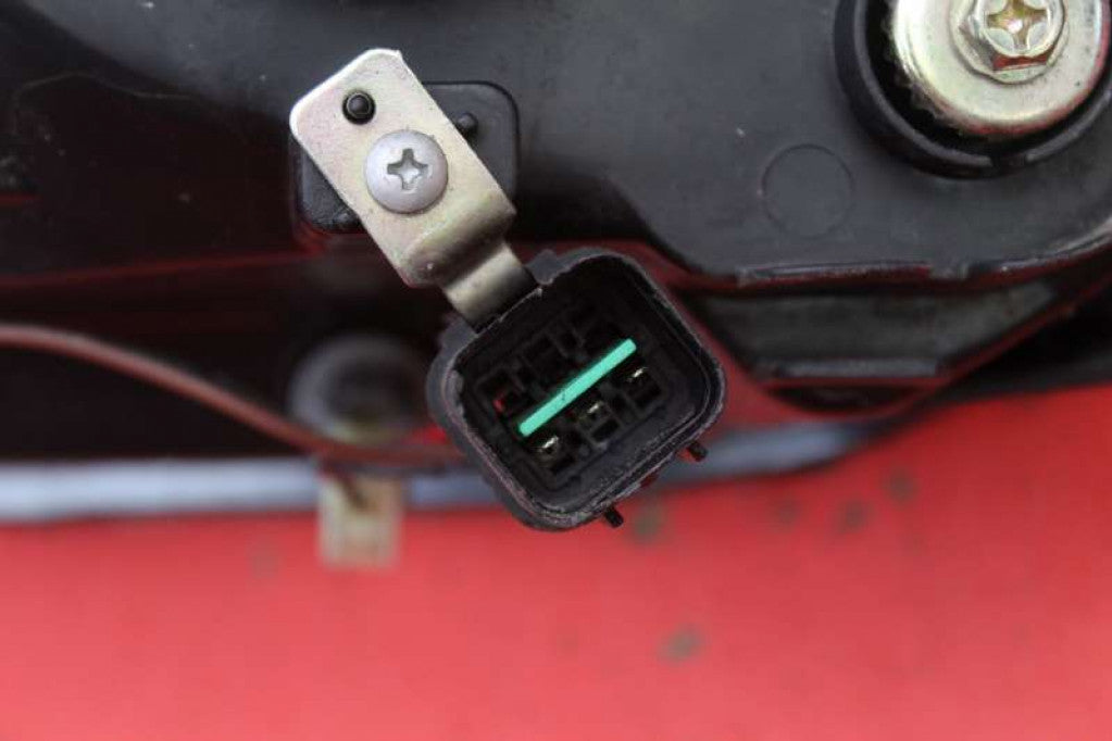 Frontscheinwerfer Mitsubishi Outlander I Rechts Scheinwerfer Headlight