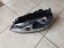 Laden Sie das Bild in den Galerie-Viewer, Frontscheinwerfer VW Golf VII 5G1941005-1 Links Scheinwerfer Headlight SCH6229265725sw