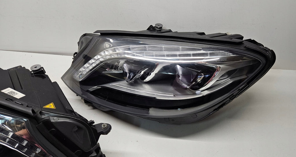 Frontscheinwerfer Mercedes-Benz W222 A2229061302 A2229061402 LED Ein Satz