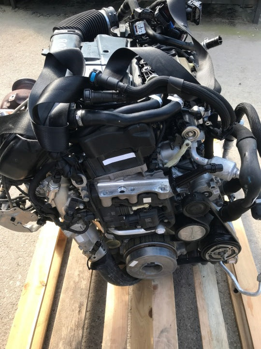 Motor BMW B47C20B 2.0 Diesel Engine Komplett MOT2298619755ry