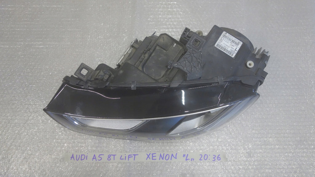 Frontscheinwerfer Audi A5 8T0941005C Bi-Xenon Links Scheinwerfer Headlight SCH2266836399sc