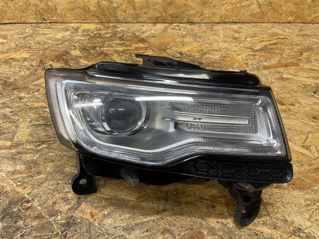 Frontscheinwerfer Jeep Grand Cherokee Wk2 68144708AG Rechts Headlight SCH7439512296qp