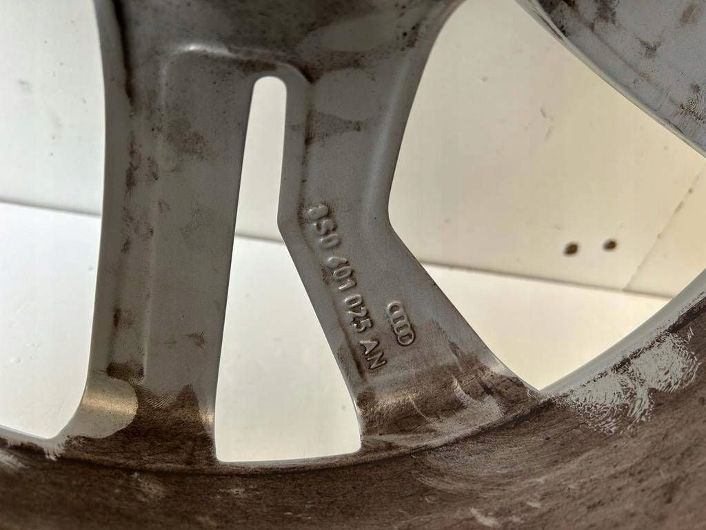 1x Alufelge 18 Zoll 8S0601025AN Audi Tt Rim Wheel FEL6224340316yy