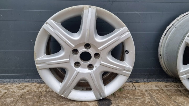 1x Alufelge 17 Zoll 7.0" 5x110 41ET 51716271 Fiat Croma Rim Wheel FEL3884919488rs