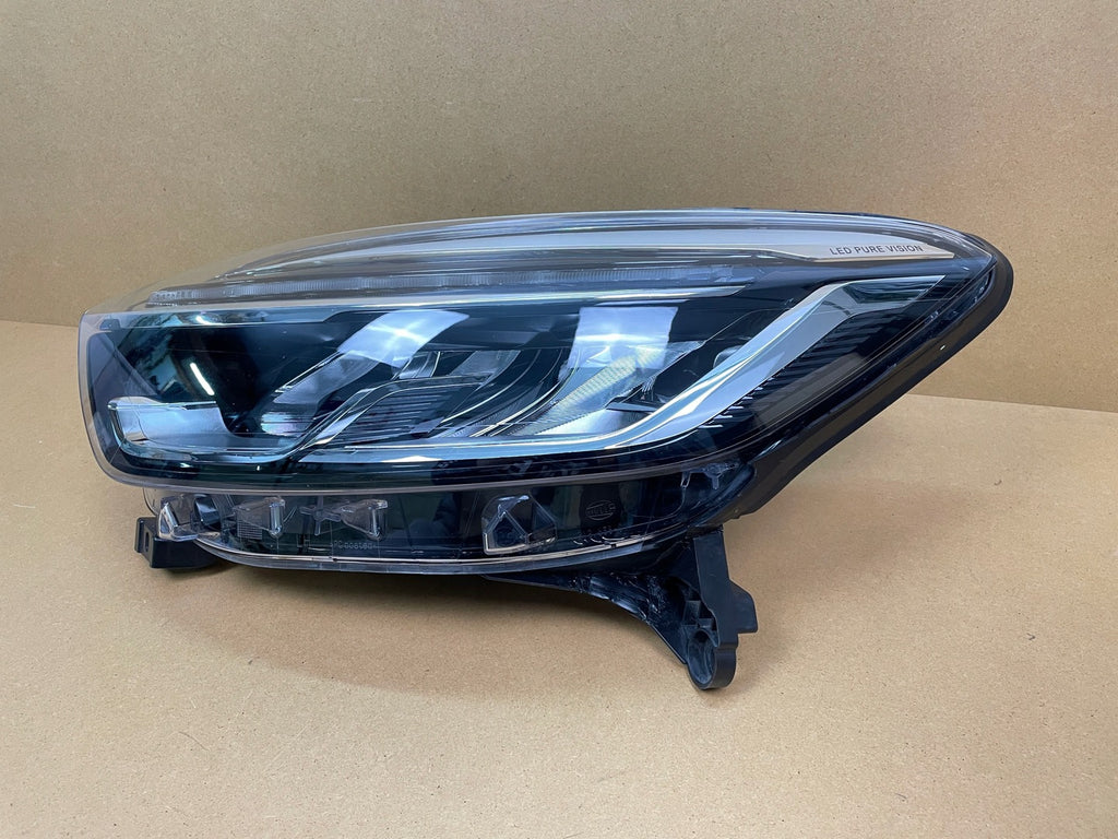 Frontscheinwerfer Renault Captur I 260606152R Full LED Links Headlight