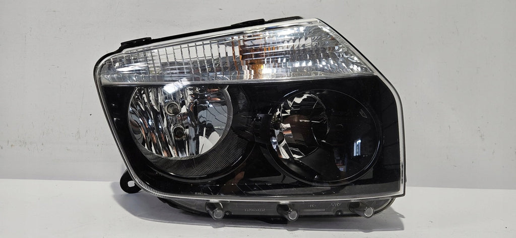 Frontscheinwerfer Dacia Duster 260101891R Rechts Scheinwerfer Headlight