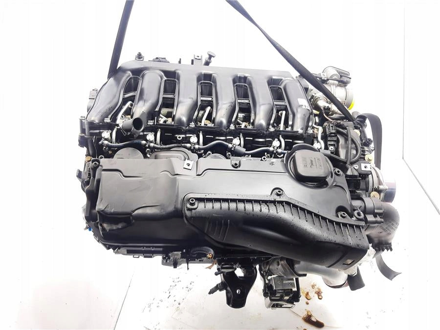 Motor BMW 306D3 3.0 231PS Diesel Engine Unkomplett
