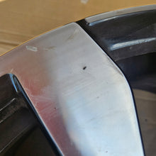 Load image into Gallery viewer, 1x Alufelge 17 Zoll 7.5" 5x112 45ET Glanz Schwarz 2GA601025AF VW T-Roc Troc FEL2898278721kl