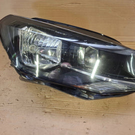 Frontscheinwerfer VW Caddy III 2K1941016A 1ED01228602 Rechts Headlight SCH8321773047hm