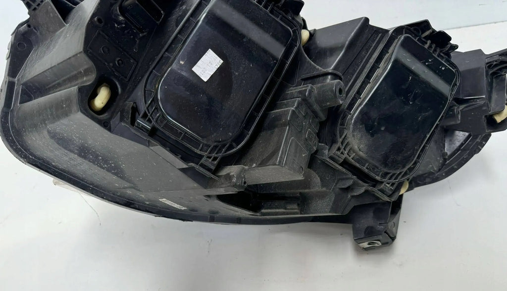 Frontscheinwerfer Citroën Jumpy 9808567680 Rechts Scheinwerfer Headlight