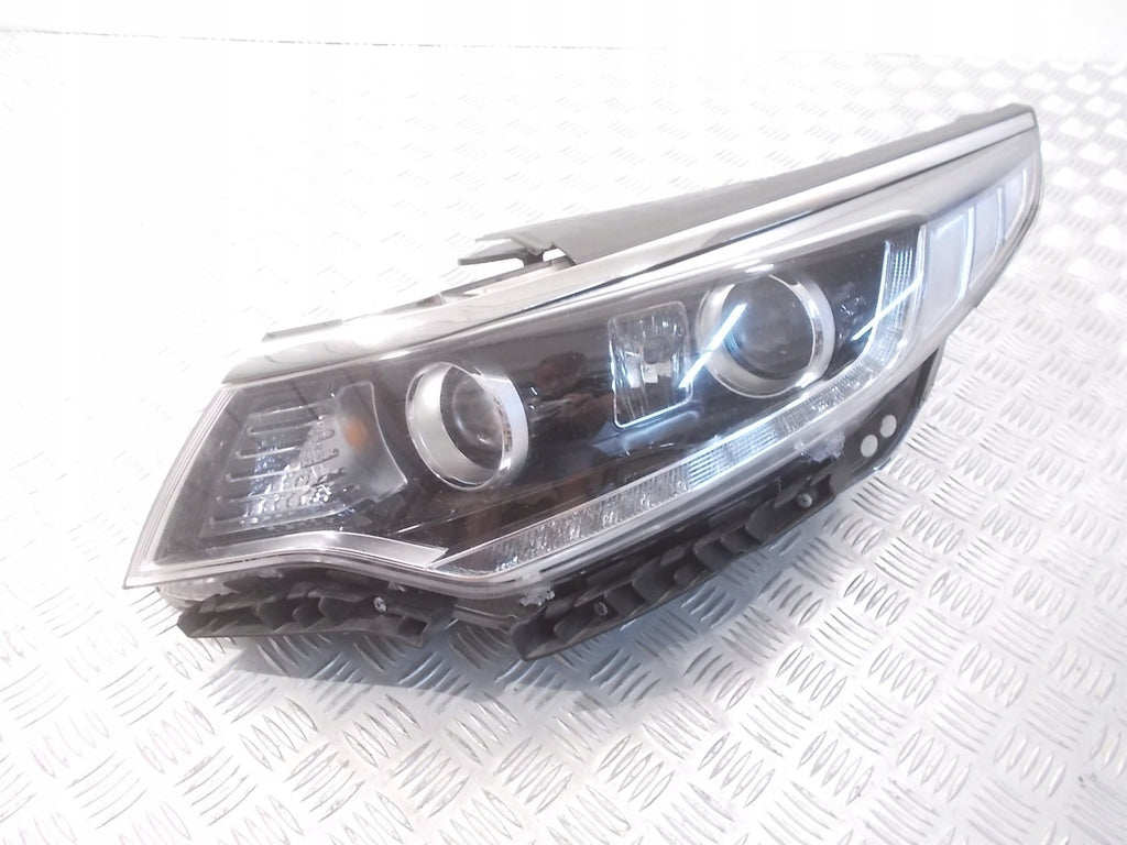 Frontscheinwerfer Kia Optima 92101D4070 Xenon Links Scheinwerfer Headlight