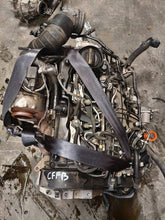 Load image into Gallery viewer, Motor VW Passat B7 CFFB 2.0 140PS 103kW Diesel Engine Unkomplett MOT7058457404dd