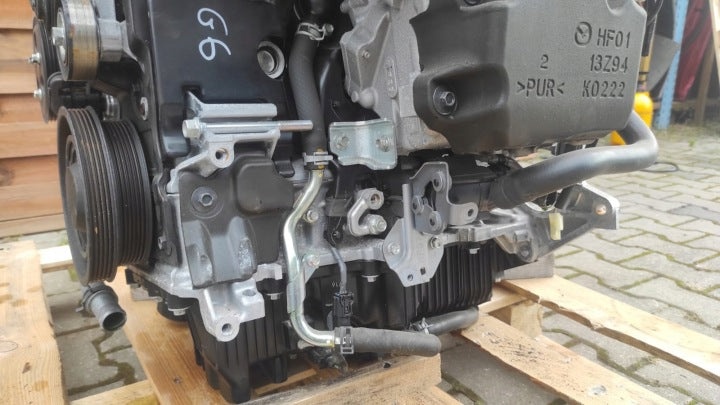 Motor Mazda 3 I HF 2.0 42TKm 2020 Benzin Engine Komplett MOT9803919971xw