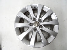 Load image into Gallery viewer, 4x Alufelge 17 Zoll 7.0&quot; 5x110 13269541 Opel Meriva B Rim Wheel