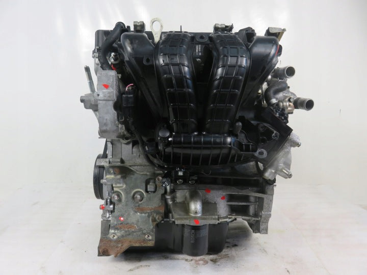 Motor Mitsubishi Outlander III 4B10 Y61 2.0 2014 Benzin Engine Unkomplett MOT3116659768xv