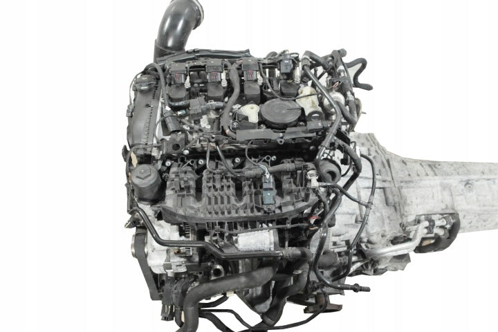 Motor Audi A4 B9 CYM 2.0 TFSI 252PS 185kW 10Km 2016 Benzin Engine Komplett MOT3523567967mv