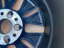 Load image into Gallery viewer, 1x Alufelge 16 Zoll 6.5&quot; 5x112 Glanz A1774010000 Mercedes-Benz Cla Rim Wheel