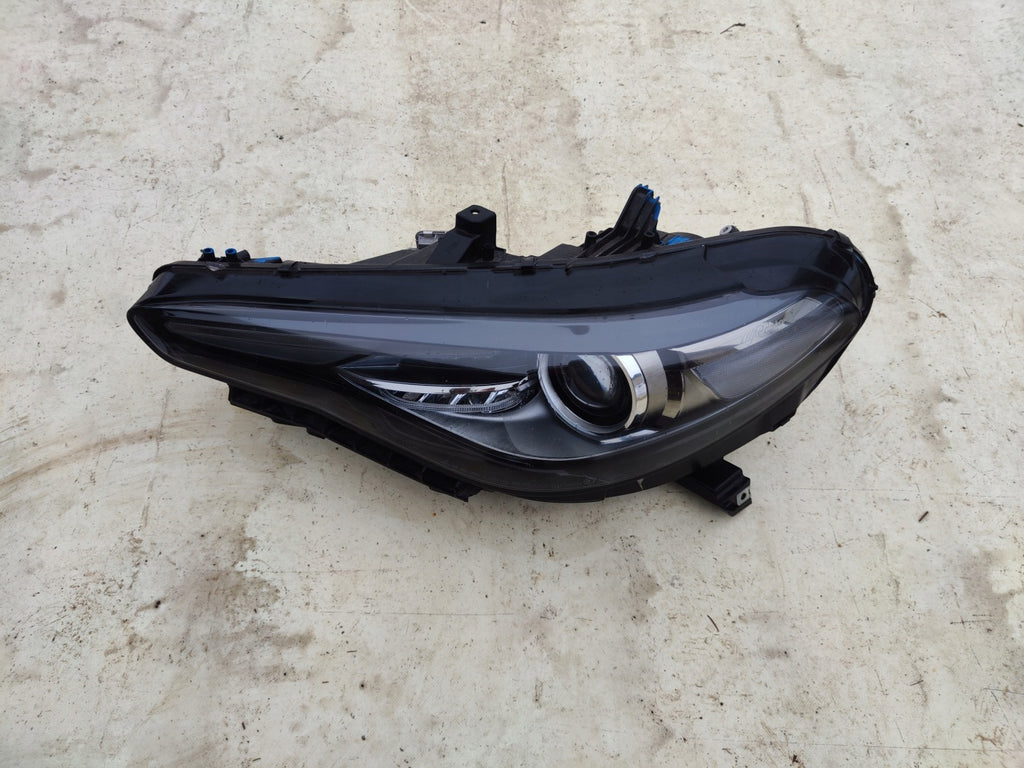 Frontscheinwerfer Alfa Romeo Giulia 50564104 Links Scheinwerfer Headlight SCH7760891757tb